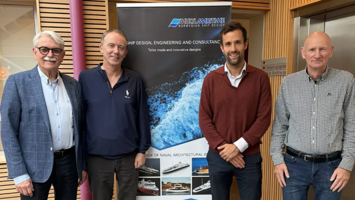 NSK Ship Design adquiere empresa noruega de diseño naval