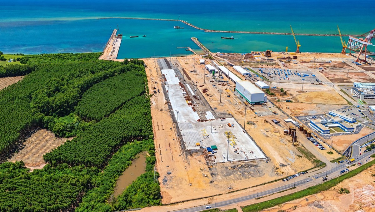 Fundo da Marinha Mercante aprova R$ 2,29 bilhões para projetos navais no Sudeste