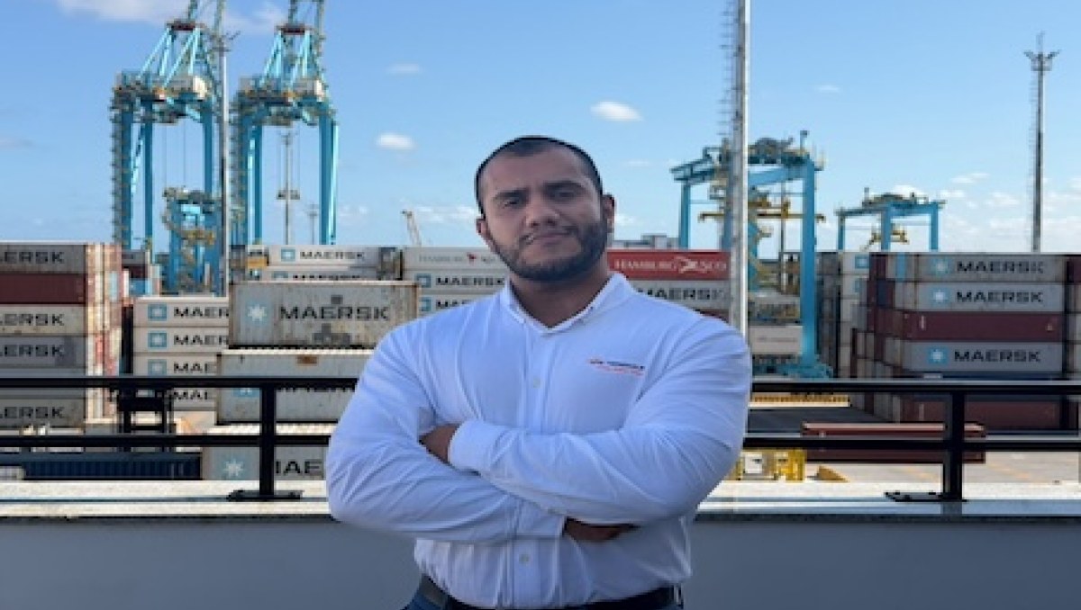 APM Terminals nomeia gerente comercial para o Nordeste