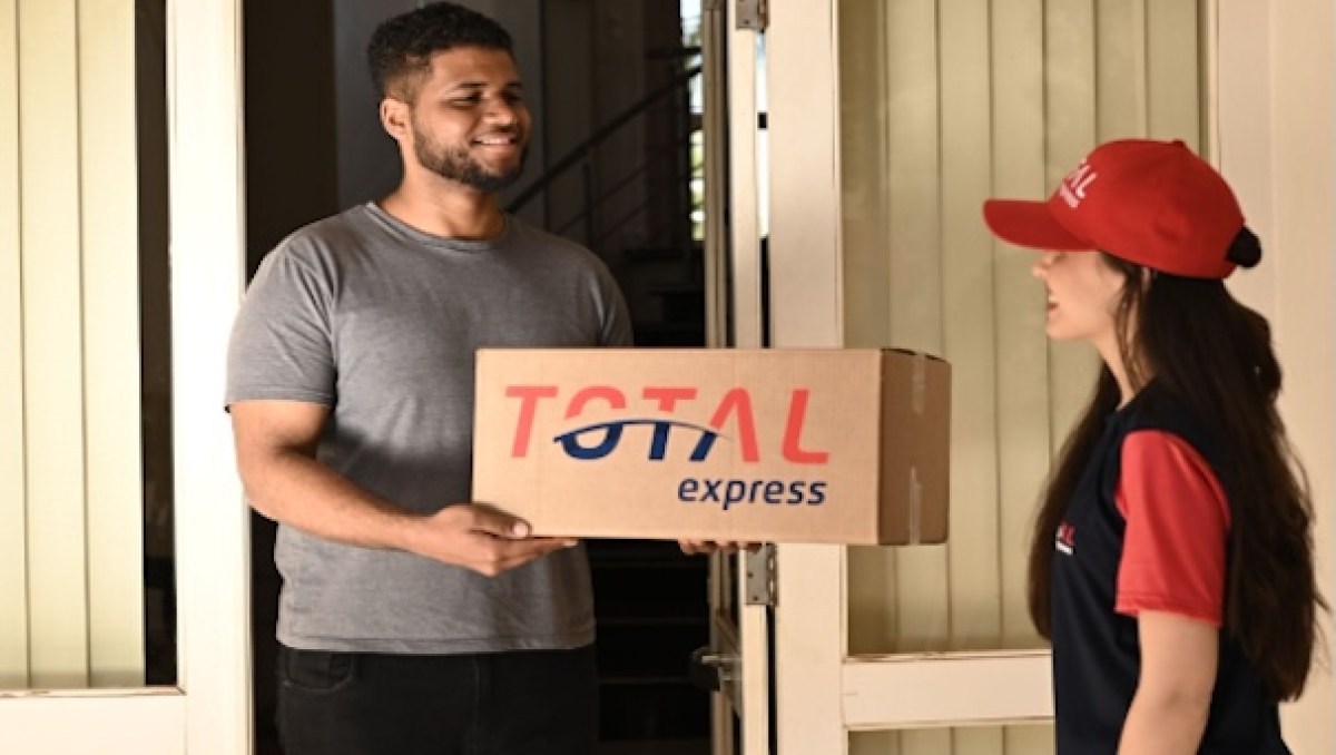 Total Express leva entregas a Noronha e cidades remotas