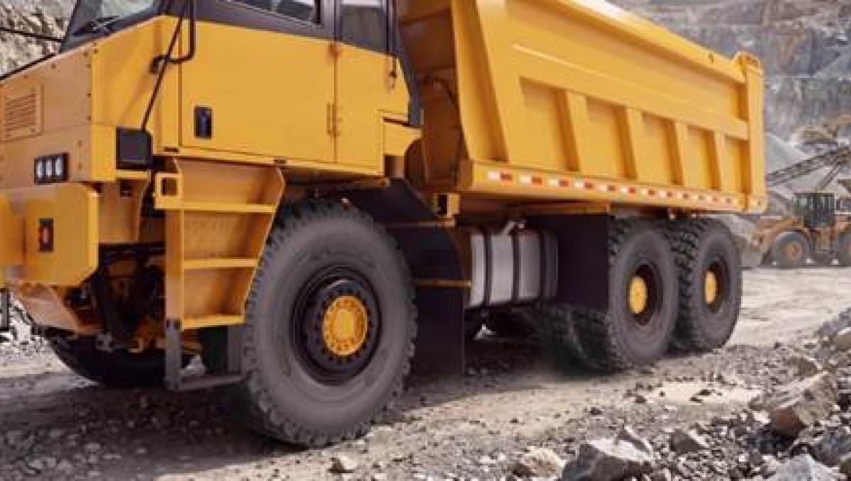 Michelin lança pneu para mineração e testa tecnologia em minas de ferro no Brasil