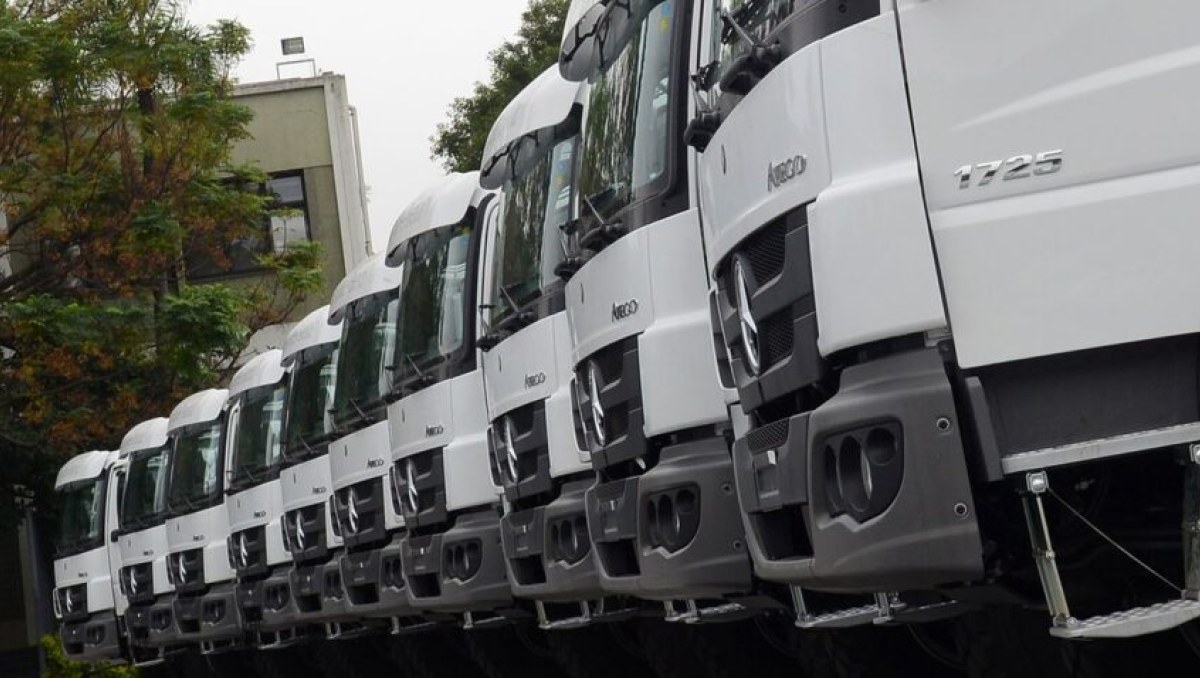 Financiamento de caminhões cresce 19,1% no Brasil até setembro, mostra B3