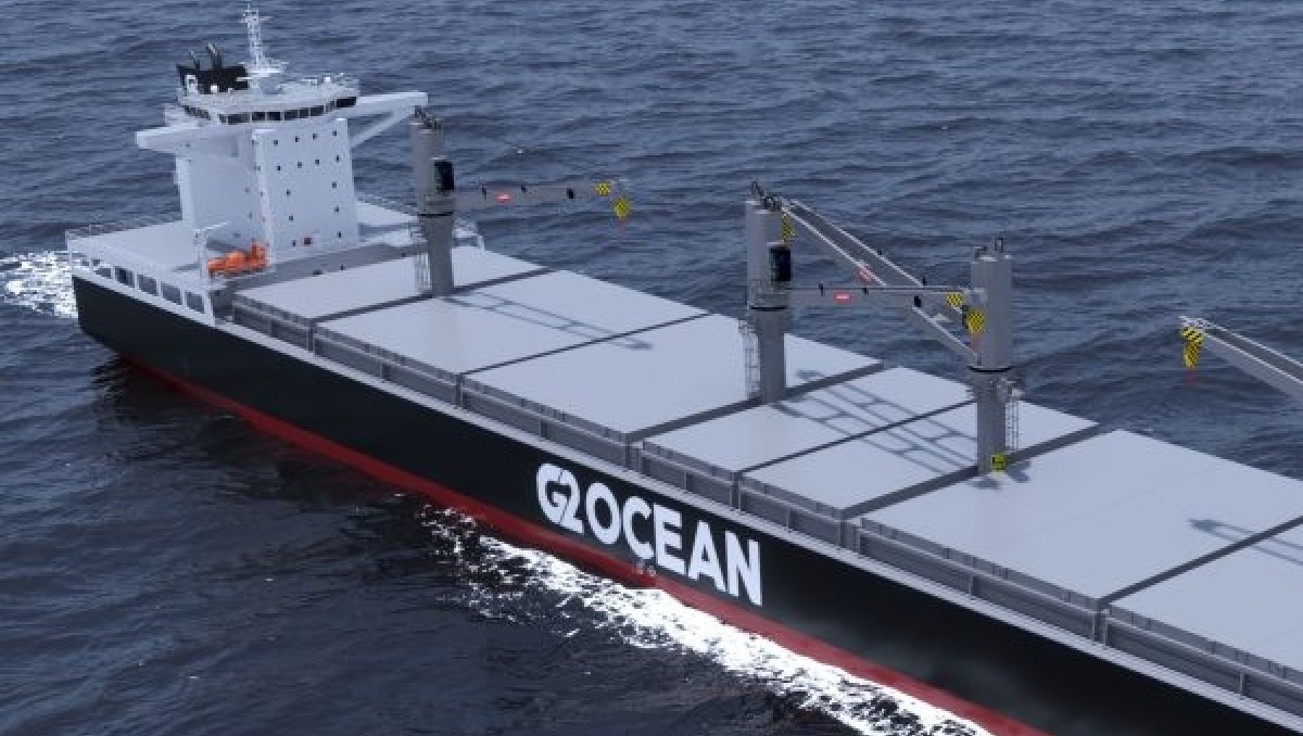 Kristian Jebsen deja cargo como presidente y director ejecutivo de Gearbulk