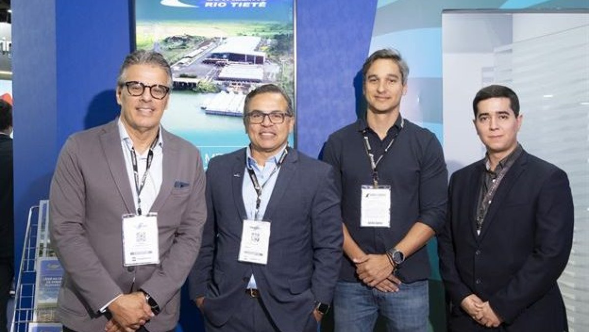 Wärtsilä entregará motores a dos remolcadores de vías navegables interiores en Brasil