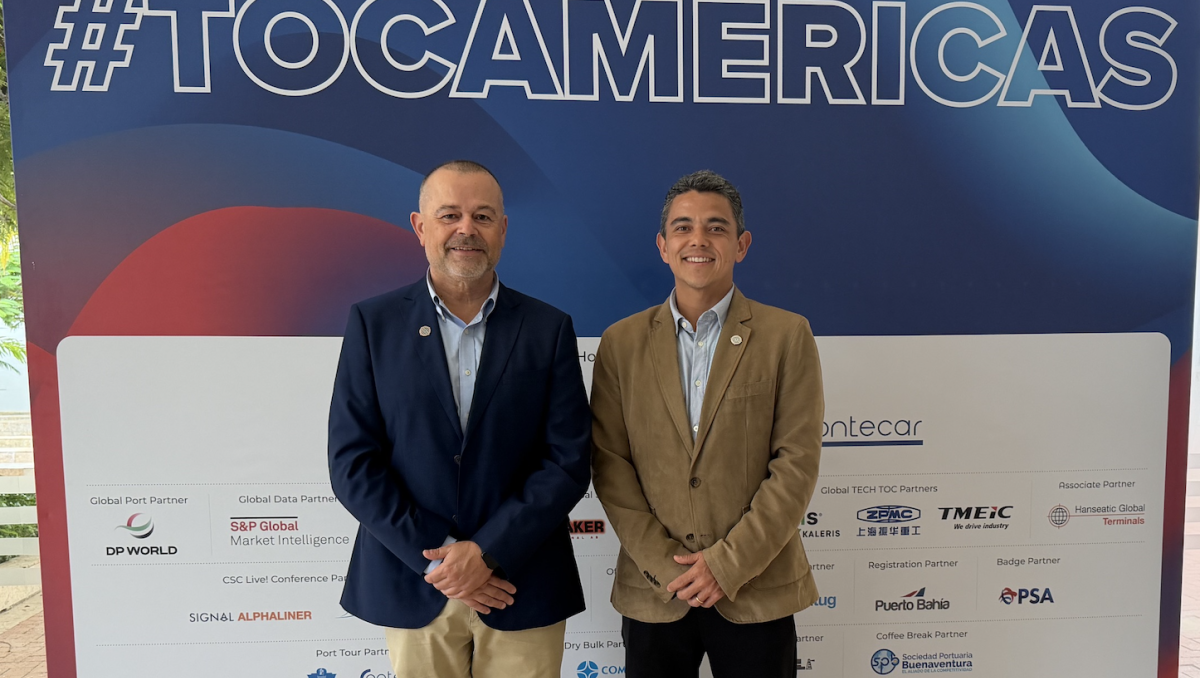 Hanseatic Global Terminals abordará digitalización y competitividad portuaria en TOC Americas 2026