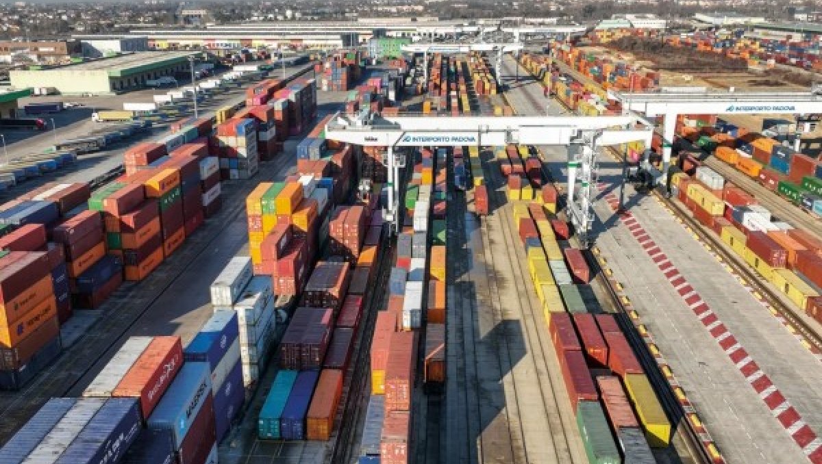 Rhenus integra servicios en único centro logístico en Interporto Padova