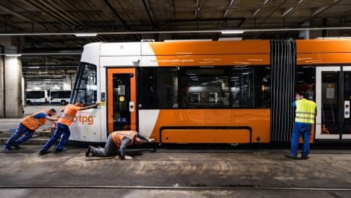 Urban rail industry news round-up