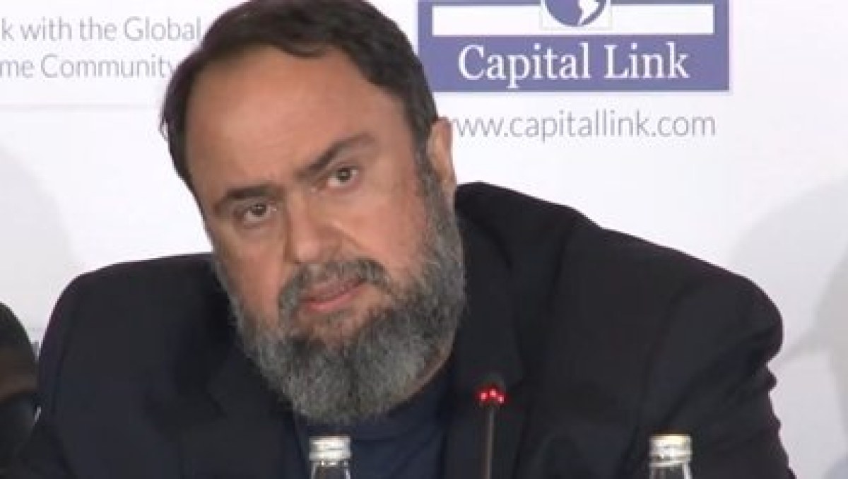 Marinakis’ Capital Tankers secures financing for 11 VLCC newbuildings