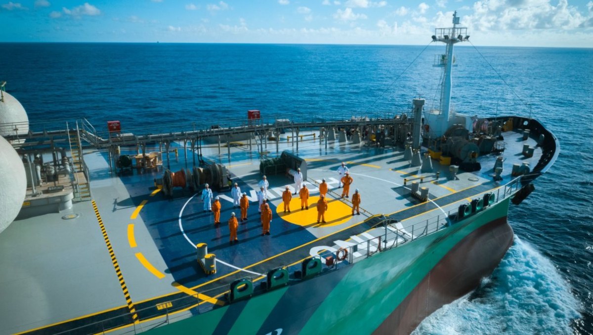 BW LPG to bank big gain from sale of 18-year-old VLGC