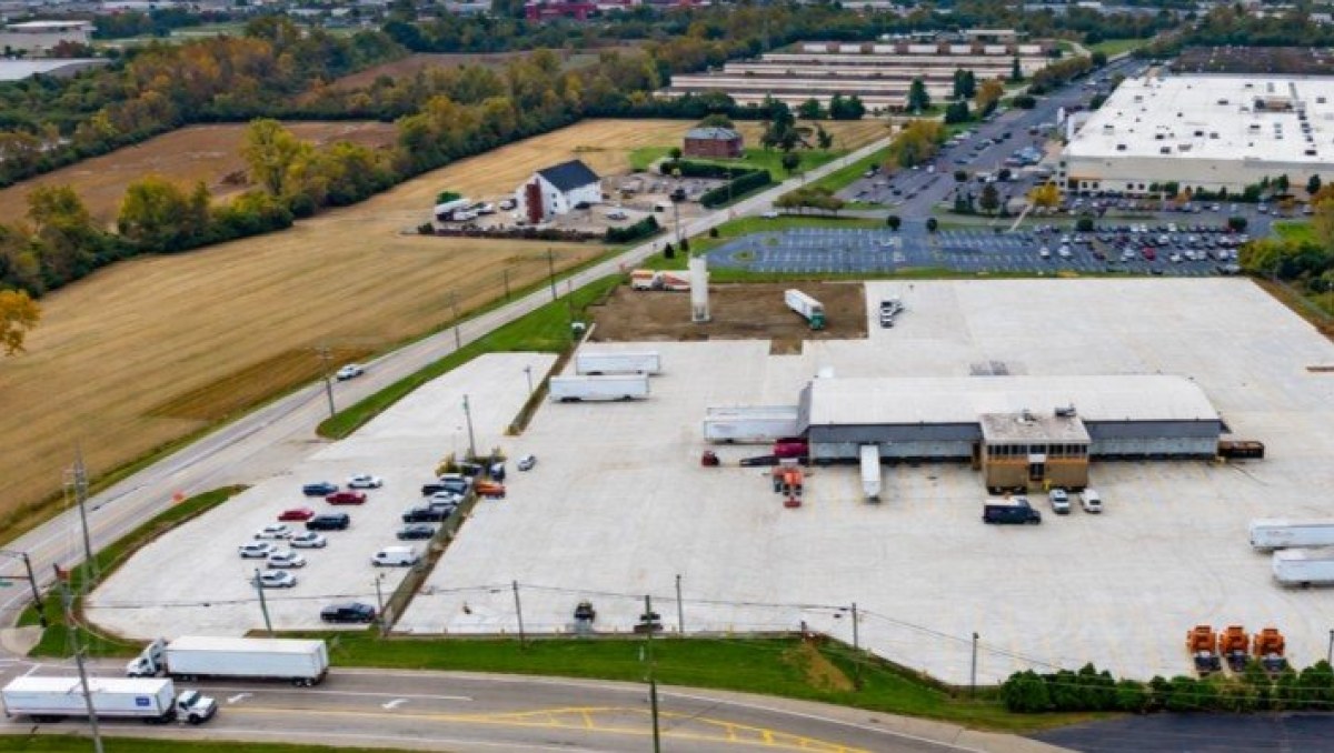 A. Duie Pyle expands LTL network with new Ohio, Pennsylvania facilities 
