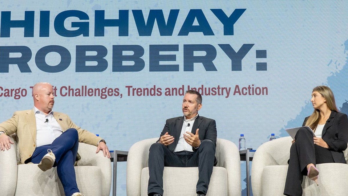 Cargo theft has entered ‘new normal,’ executive says