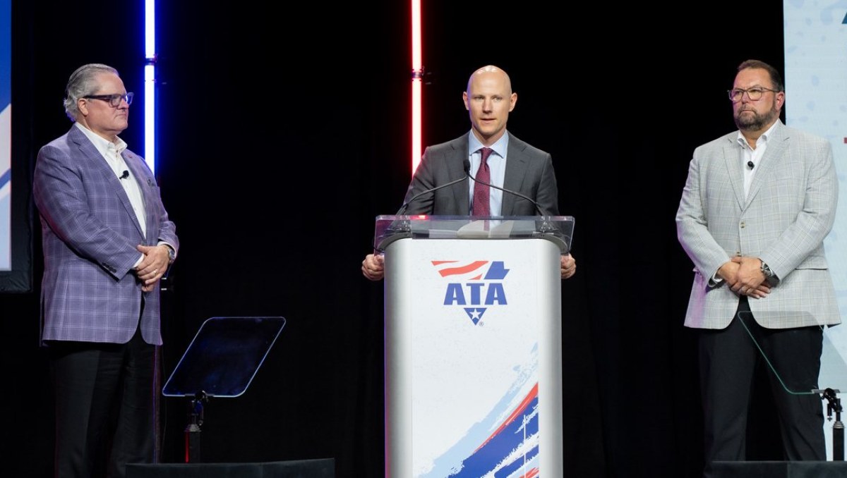 ATA chairmen, new president chart federation’s future at MCE