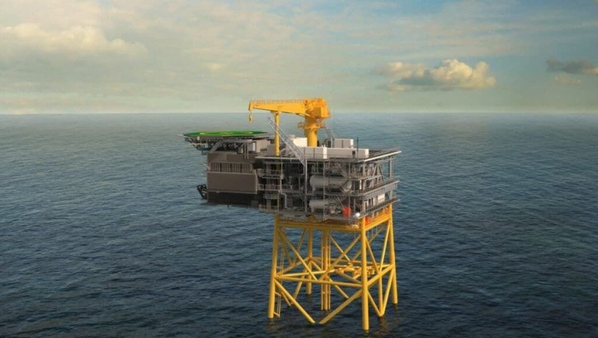 North Sea gas field cleared for take-off: UK greenlights Jackdaw after legal storms