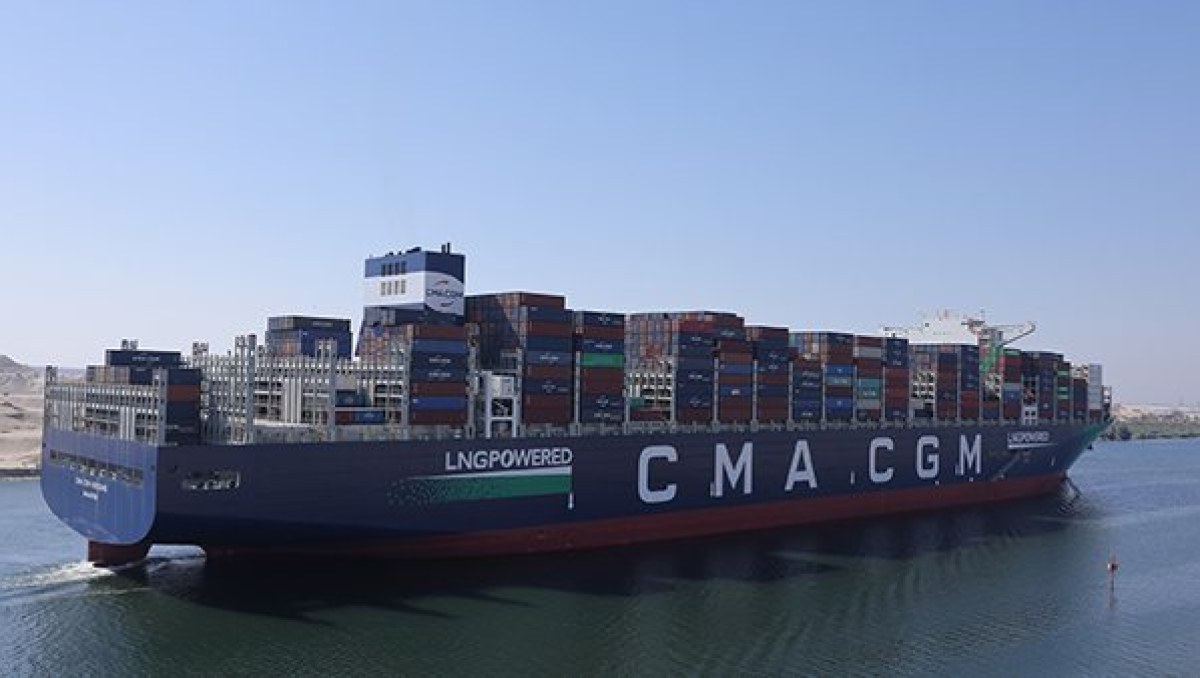 CMA CGM announces new surcharges for Mauritius and Kenya shipments