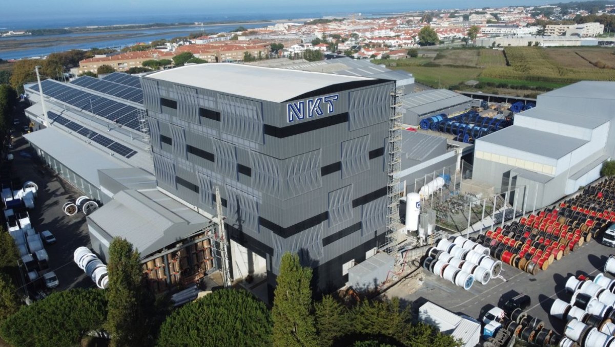 Portugal: NKT opens expanded power cable factory, adds 150 employees