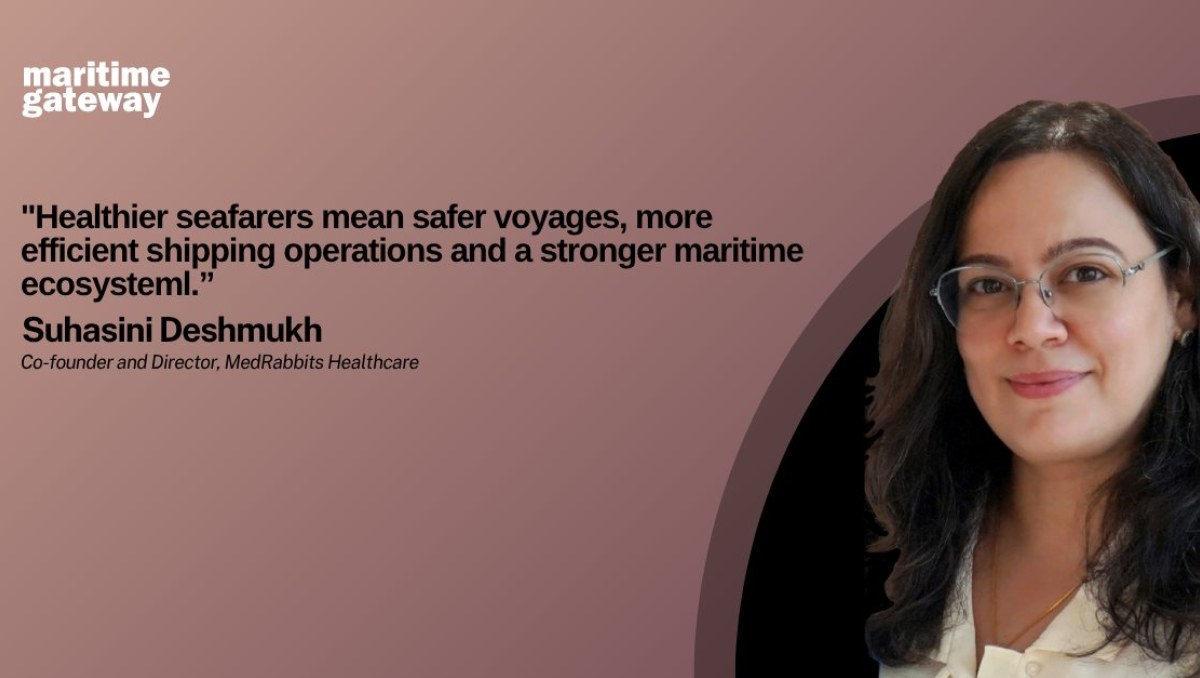 Keeping India’s Seafarers Fit to Sail