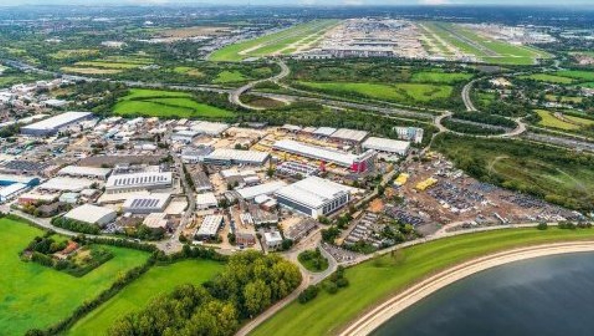 Davies Turner to establish new airfreight HQ outside Heathrow