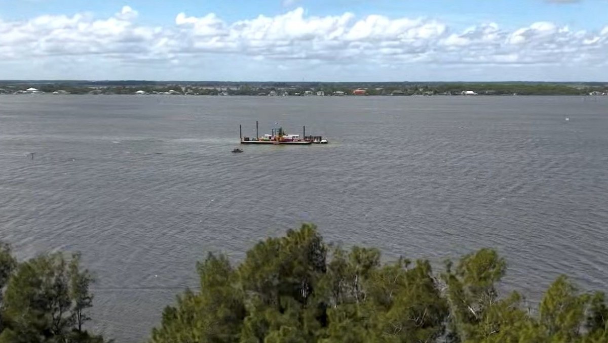 Helping restore Banana River Lagoon (VIDEO)