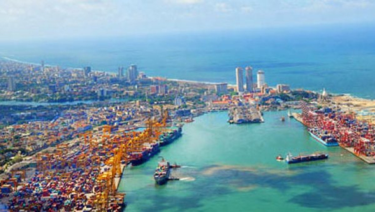 Terminal operators and liners eye concession opportunity at Colombo Port