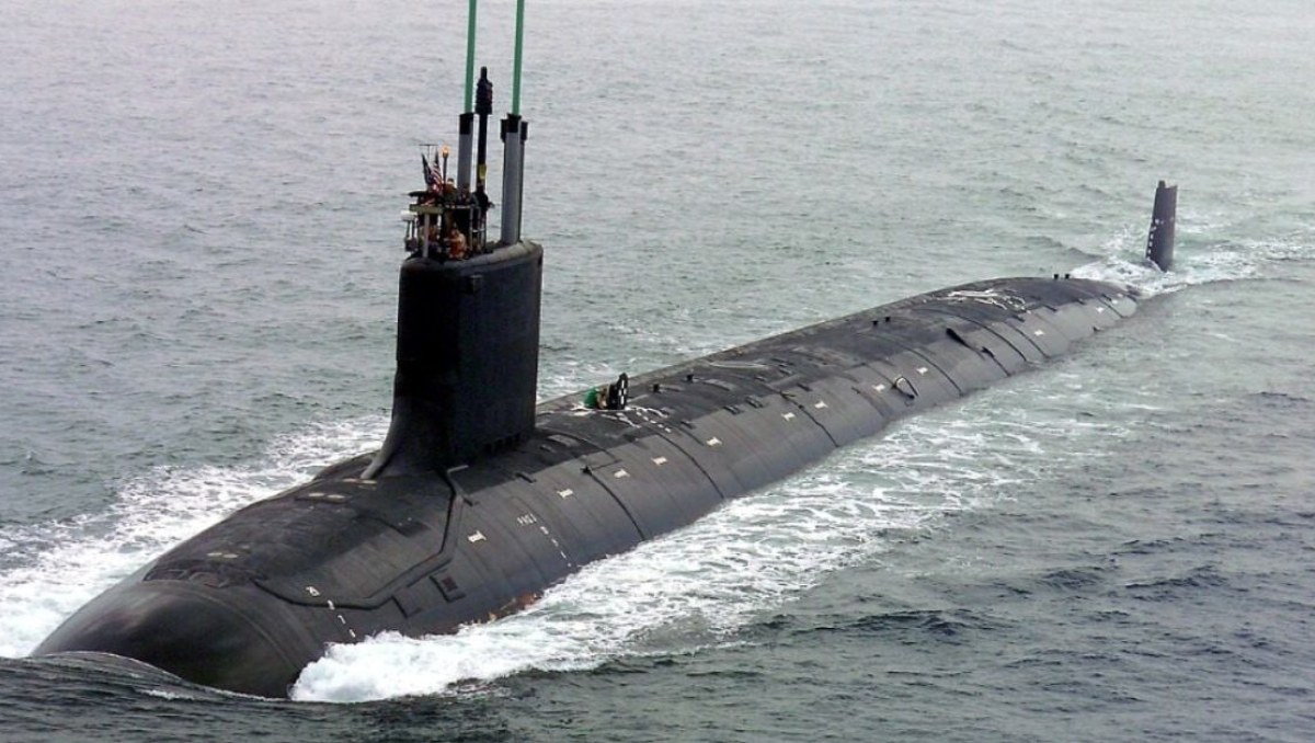 U.S. Navy Progresses Nuclear Cruise Missile Integration On Virginia-Class Attack Submarines