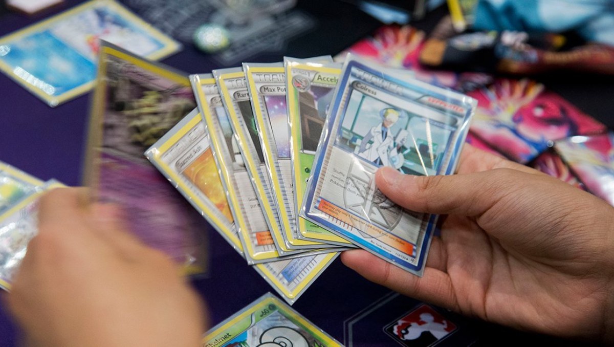 Trading cards worth $963,000 stolen from truck in California