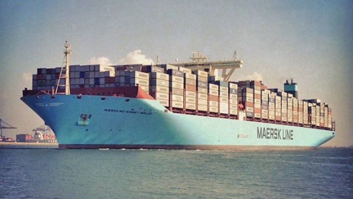 Nearly two-thirds of Far East-Europe capacity now back to Suez Canal
