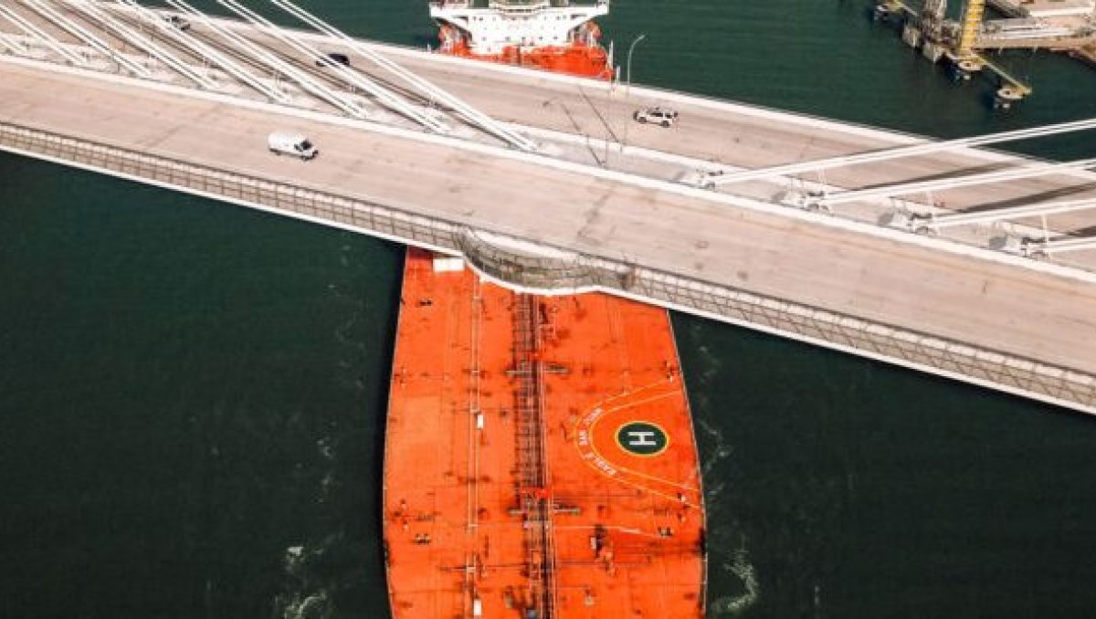 Port of Corpus Christi sets nine-month cargo record in 2026