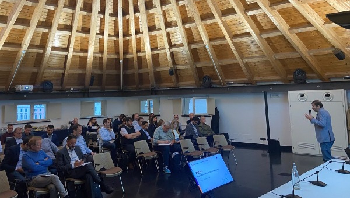 Fundación Valenciaport impulsa logística digital con proyecto europeo Exito