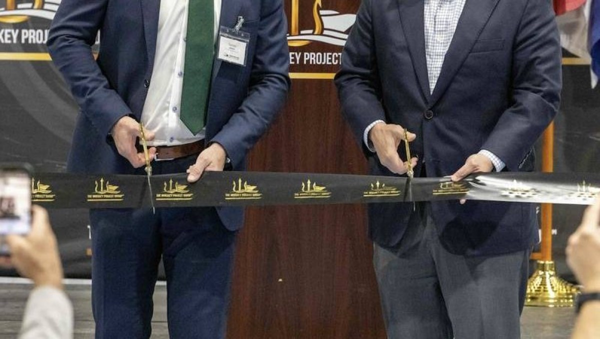 The Whiskey Project Group Opens North Carolina Manufacturing Facility