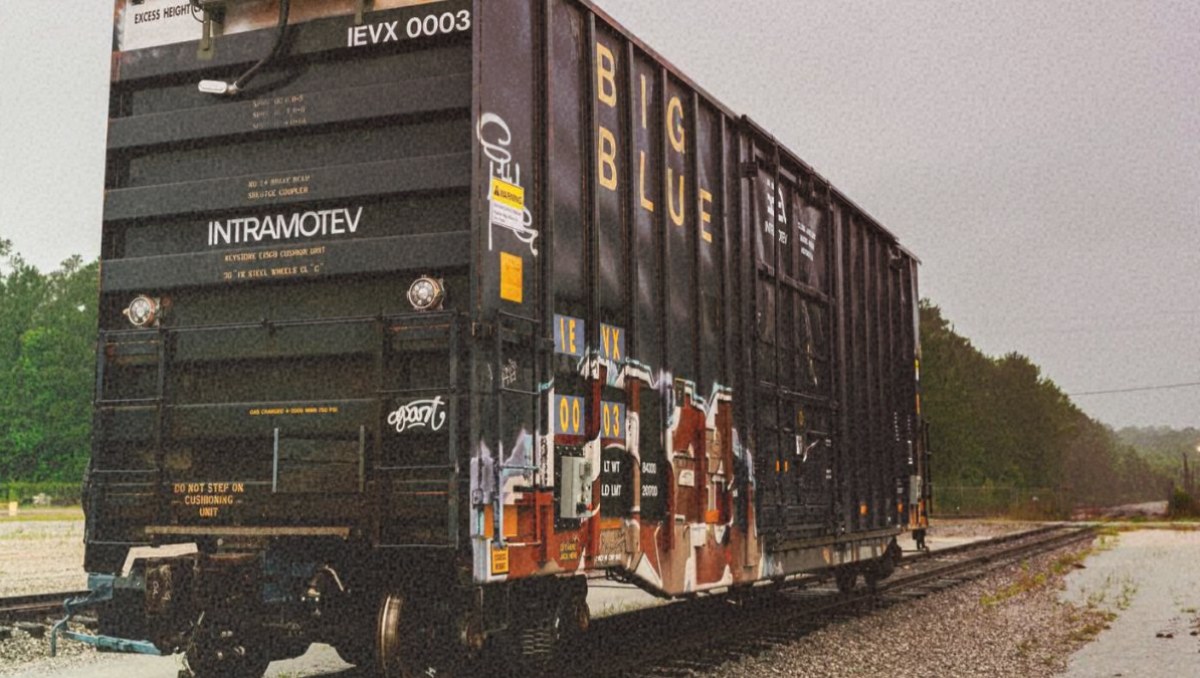 Autonomous railcar technology earns $16M federal grant