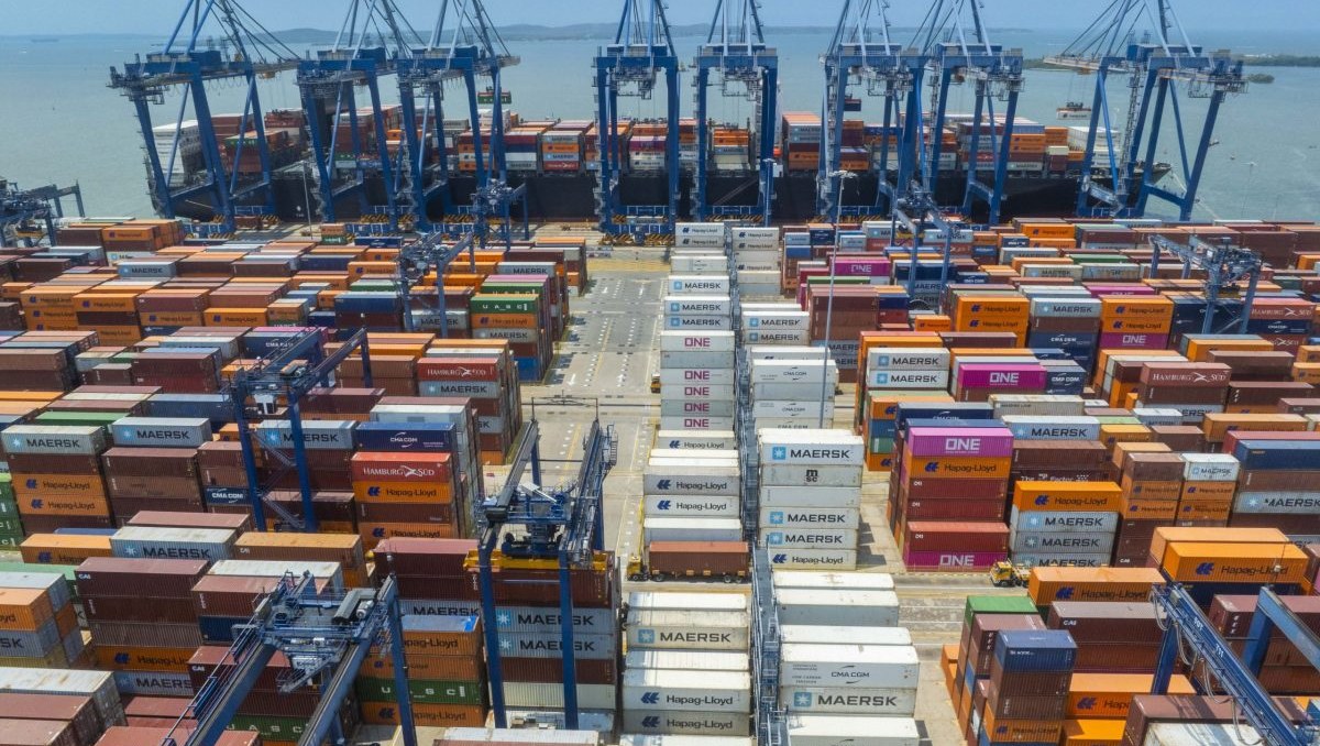Grupo Puerto de Cartagena alcanzará 4.7 millones de TEU en 2026