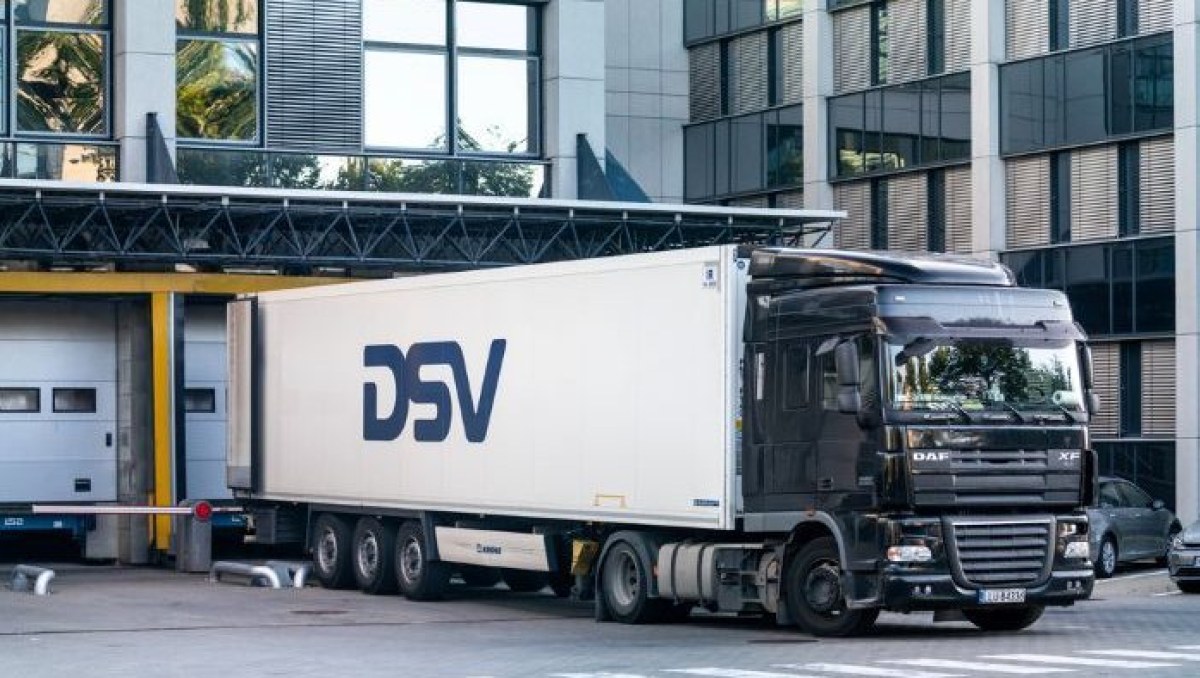 DSV reports solid Q3 earnings as road recovery lags