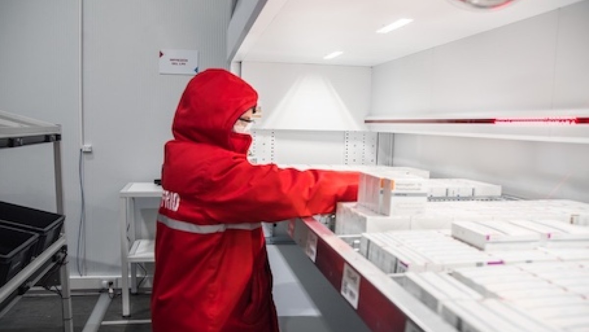 Andreani ampliará capacidade de armazenagem refrigerada em 1.000 posições
