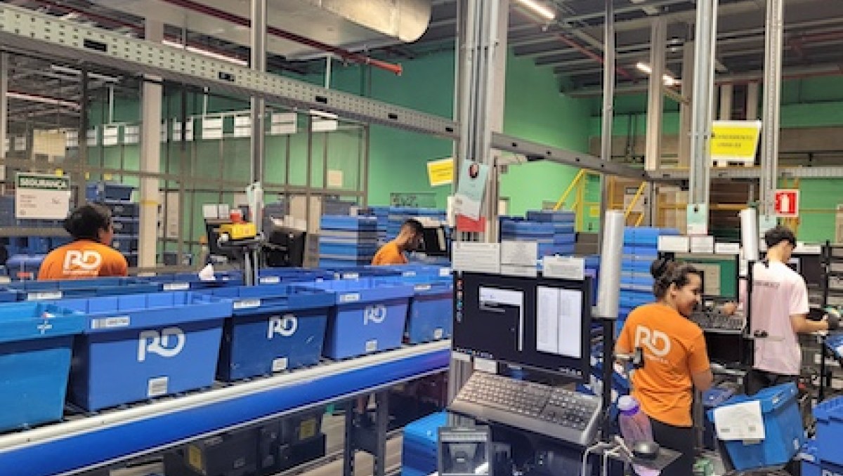RD Saúde abre 35 vagas em centro de distribuição em Itupeva
