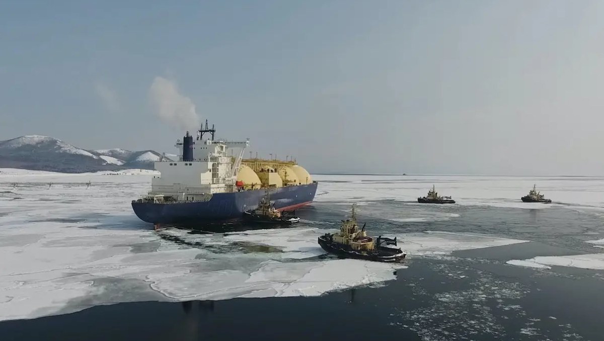 EU Sets Arctic Agenda for Shipping, Security and Climate