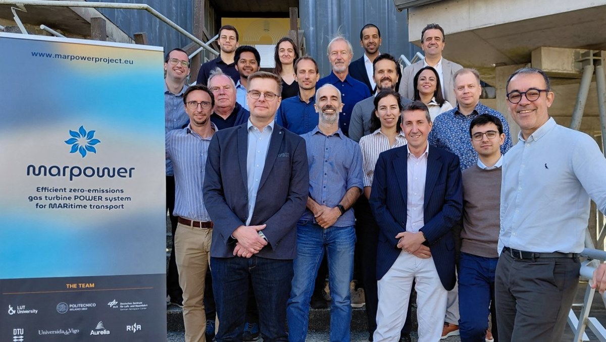 MARPOWER Advances Key Technologies for Maritime Decarbonisation