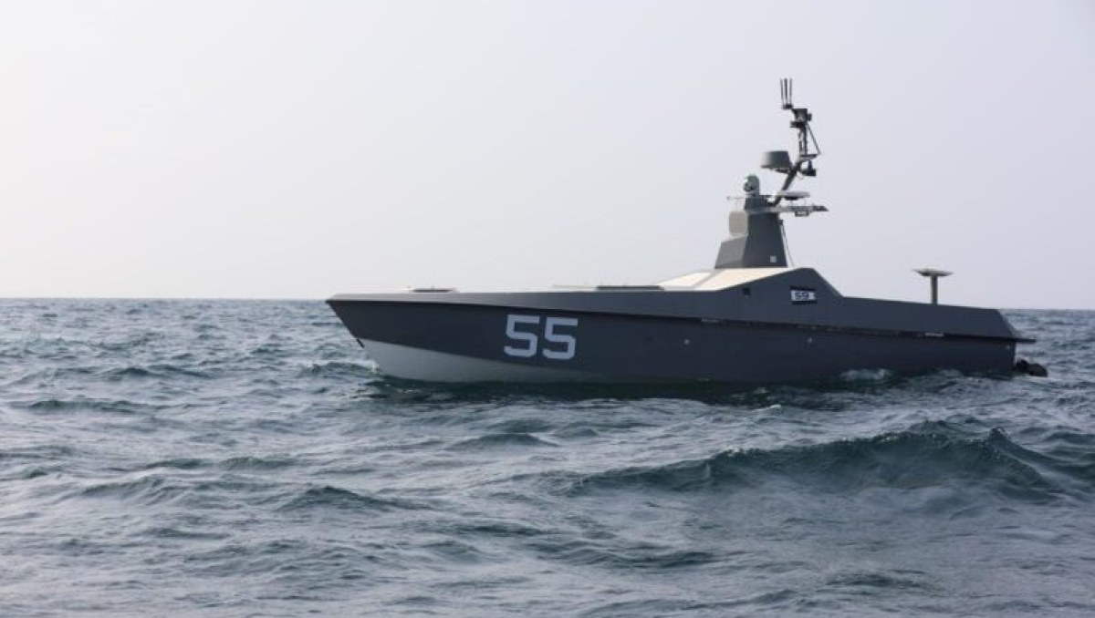 The Navy Is Making Progress on Unmanned Vessels. Now It’s Time to Put Them to Work.