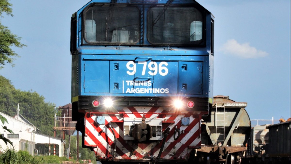 Grupo México descarta ofertar por operadora ferroviaria argentina
