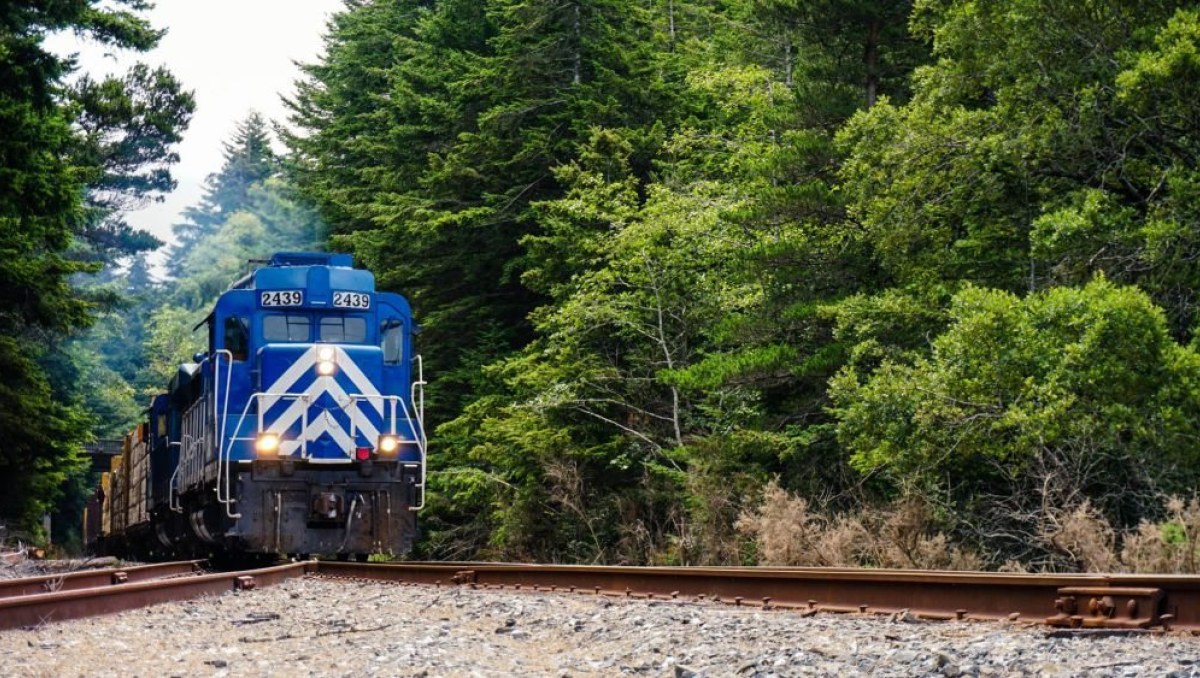 DOT Awards $200M Rail Grant to Support Port of Coos Bay's Terminal Project