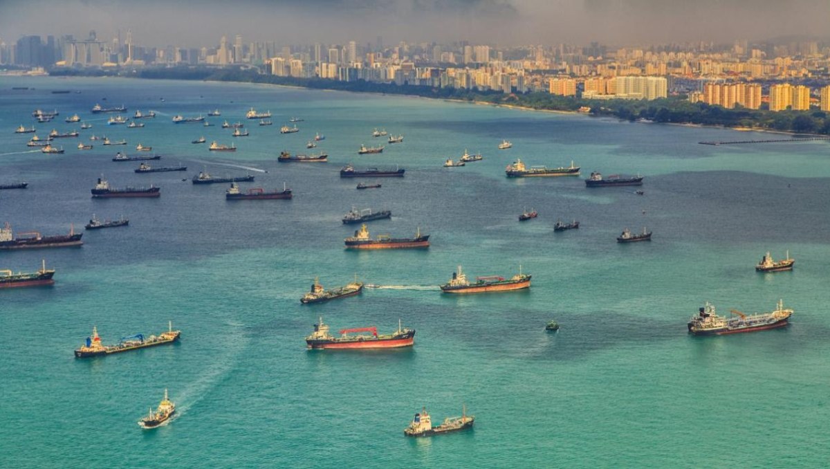 MPA Singapore and China Classification Society advance decarbonisation and digitalisation
