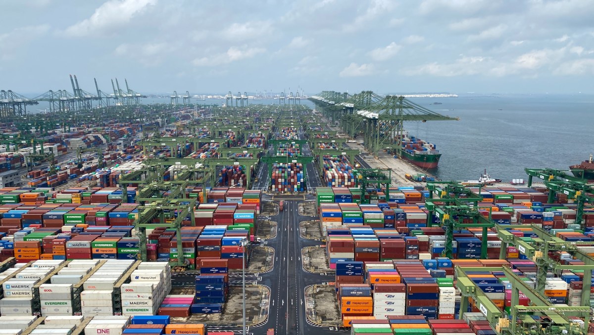 Autoridad Portuaria de Singapur y CCS fortalecen colaboración en descarbonización marítima y digitalización