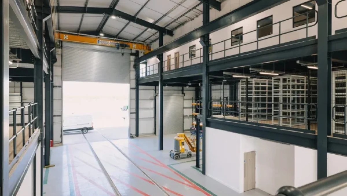 Reino Unido: PD Ports inaugura nuevo centro logístico en Teesport