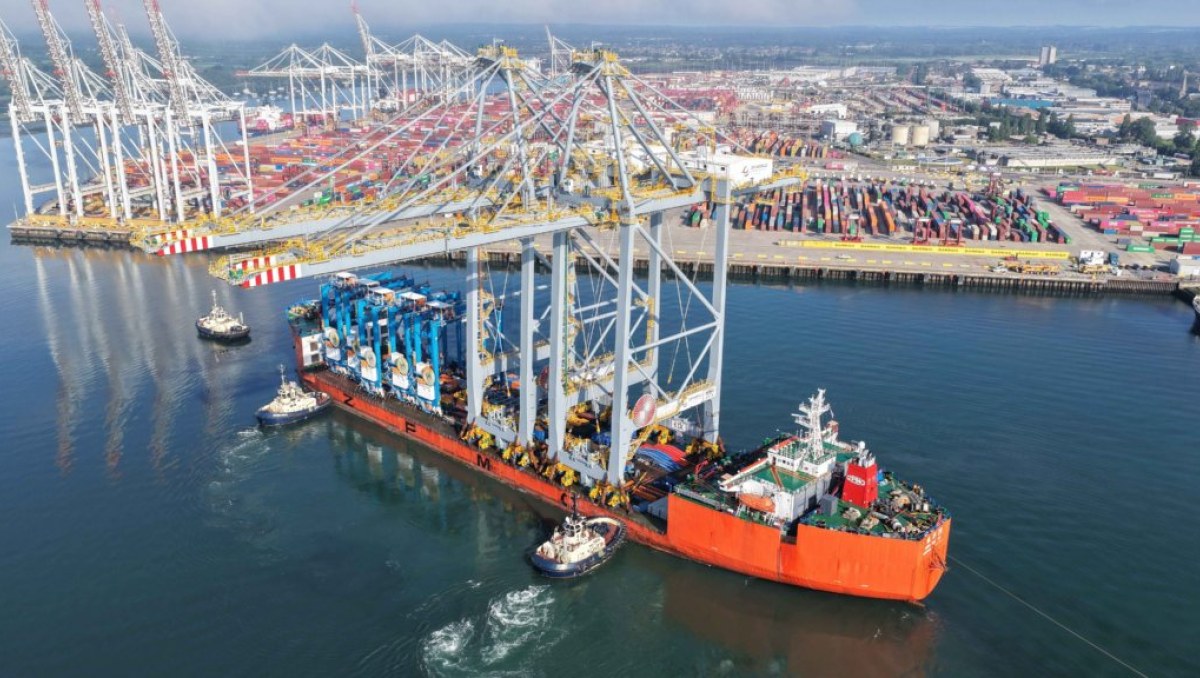Australian fund acquires majority stake in UK’s ports group giant