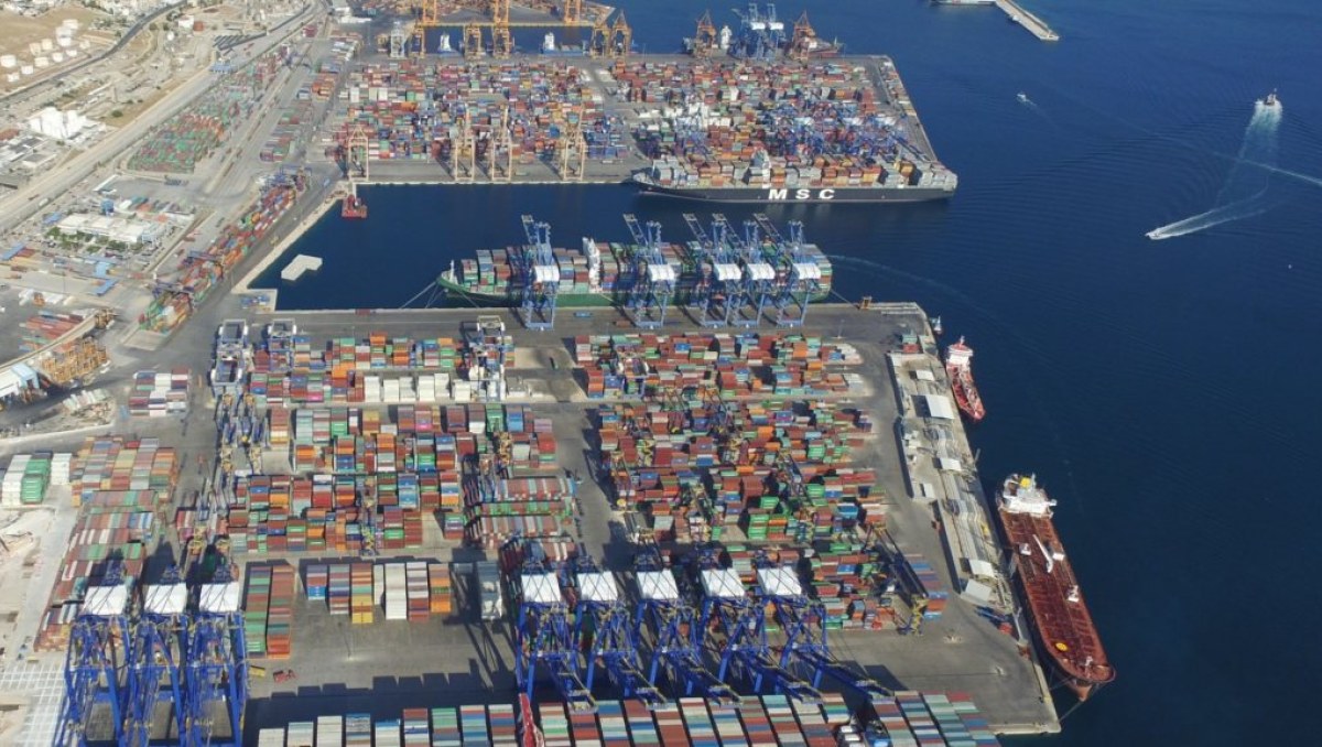 Piraeus Port Authority establishes subsidiary to expand business activities