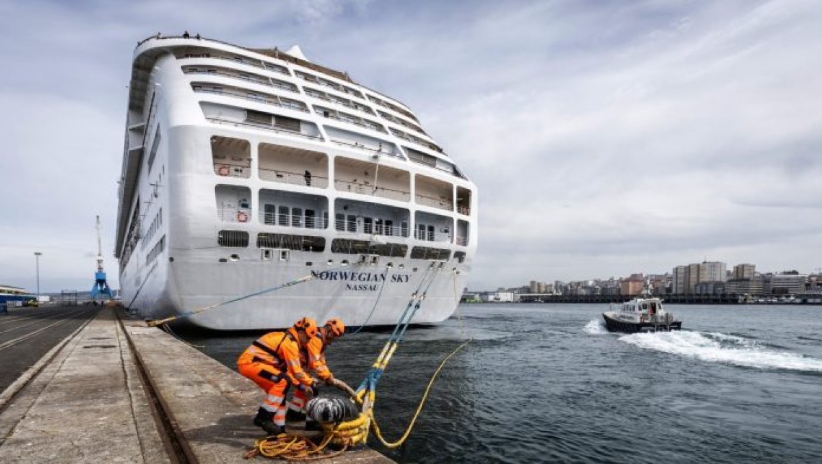 España: Autoridad Portuaria de A Coruña llama a consulta proyecto de MGS para construcción de nave de abastecimiento