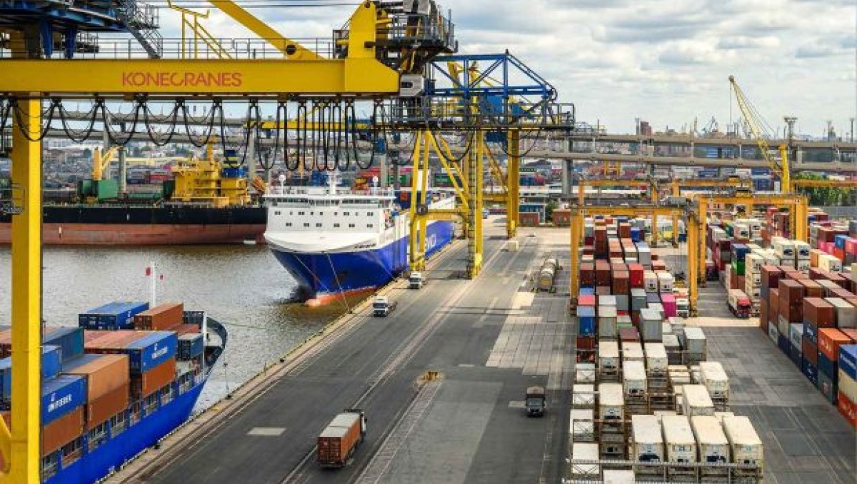 Prevén que capacidad de puertos marítimos rusos aumente en 108 millones de toneladas para 2030
