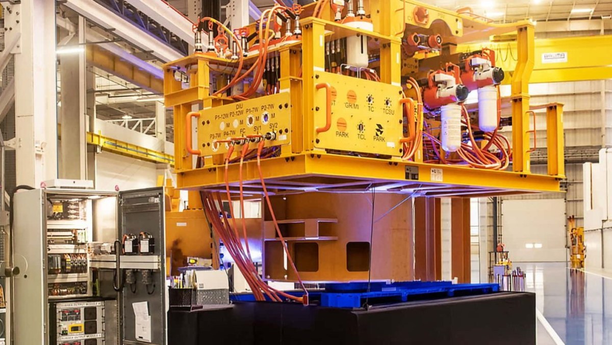 OneSubsea and oil & gas giants are unlocking deeper waters with all-electric subsea tech