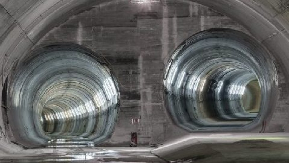 Brenner Base Tunnel construction will need more time and more money