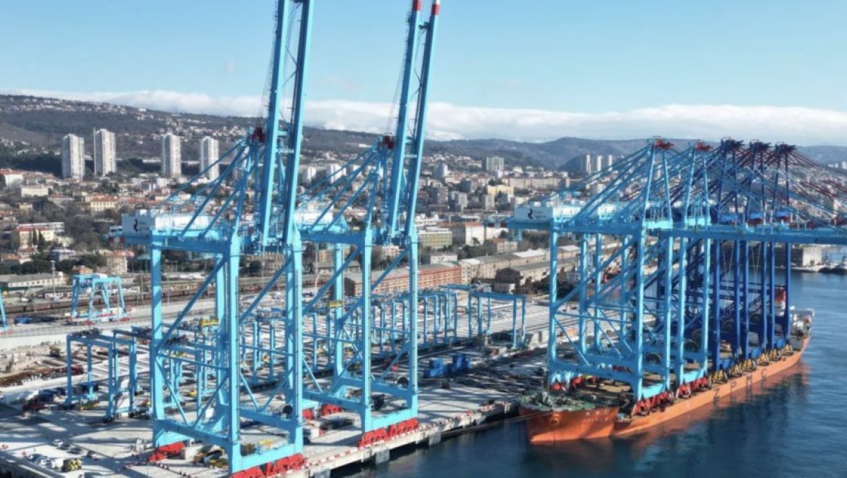 Why Maersk is betting on Vietnam’s rail freight future