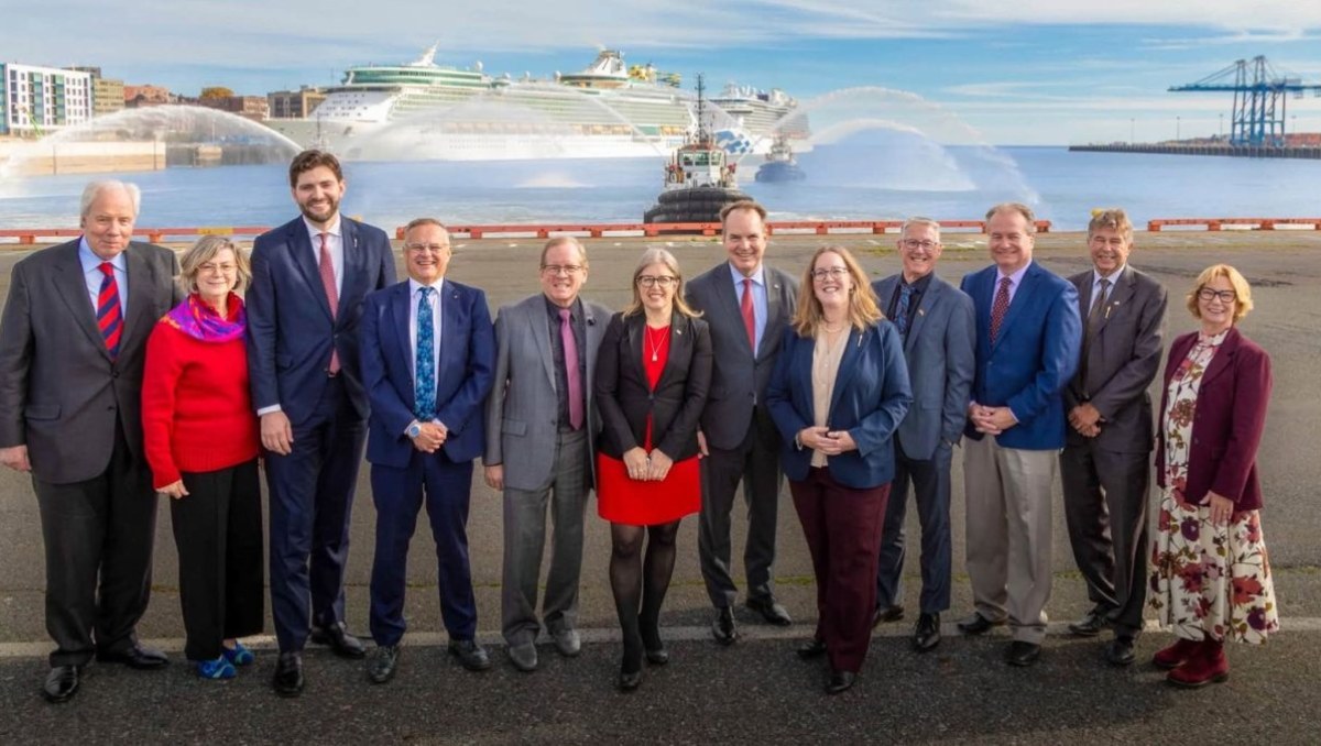 Canada invests $254M in Saint John Trade Corridor